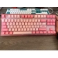 Ania 104+39 Cherry MX PBT Dye-subbed Keycaps Set for Mechanical Gaming Keyboard